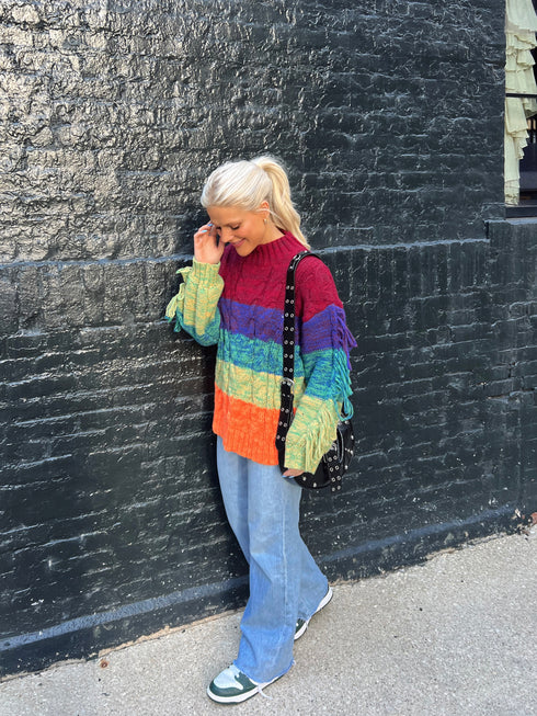 Lonely Hearts Club Sweater